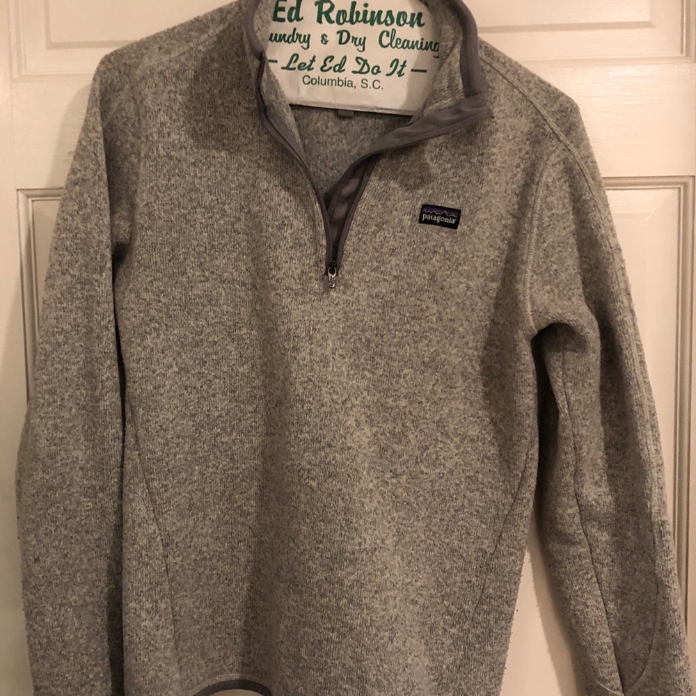 Patagonia half zip