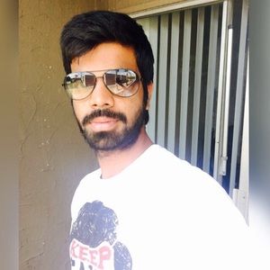 Meet your Posher, Venkata