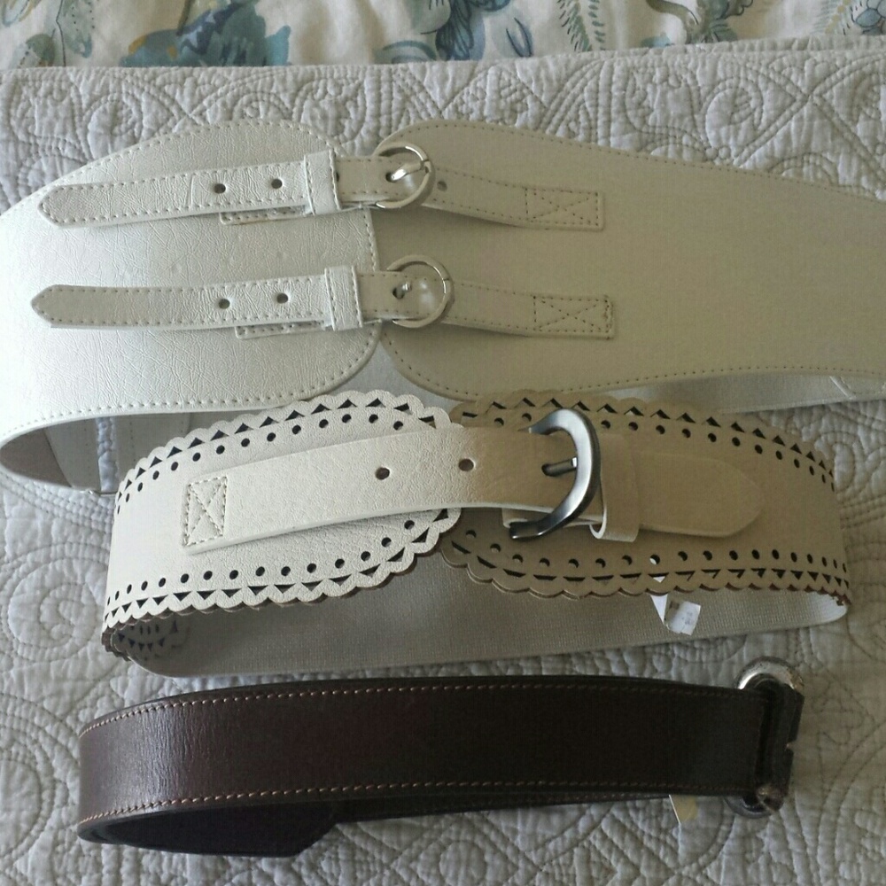 Lot Of Belts