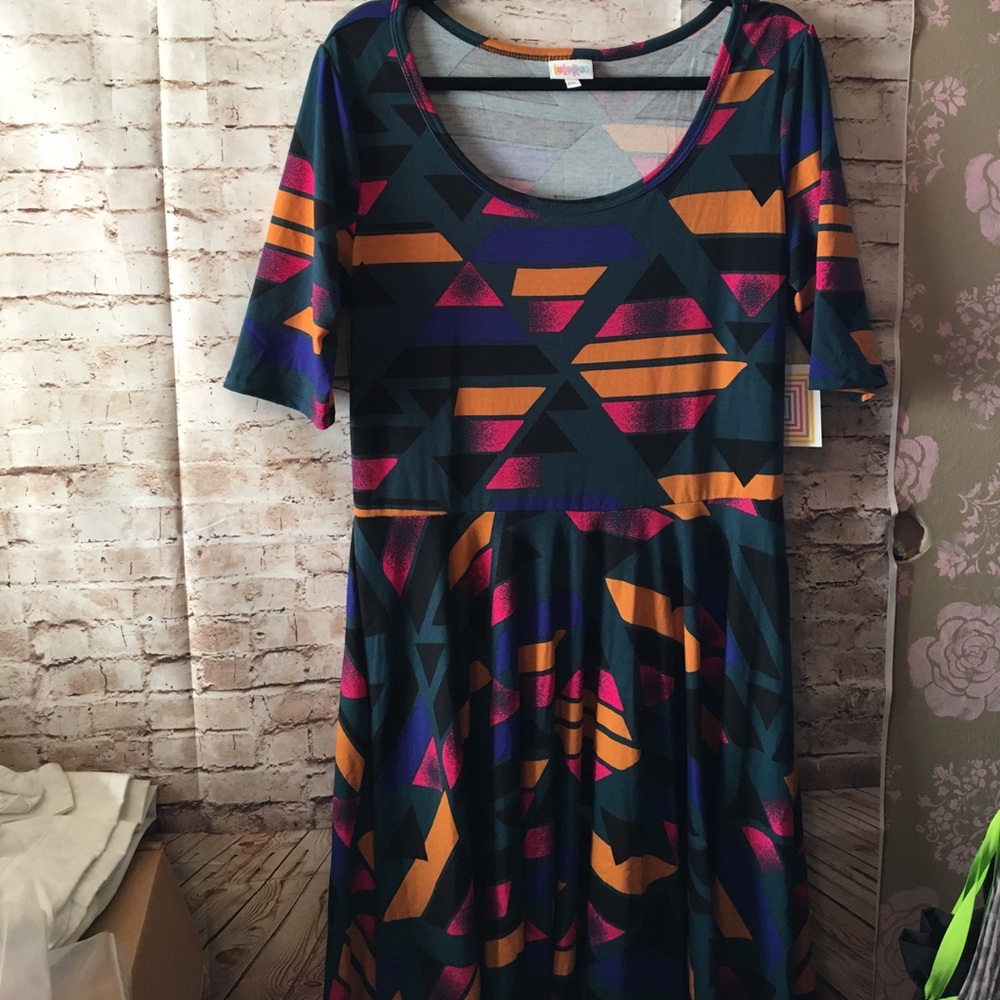 Nicole Dress