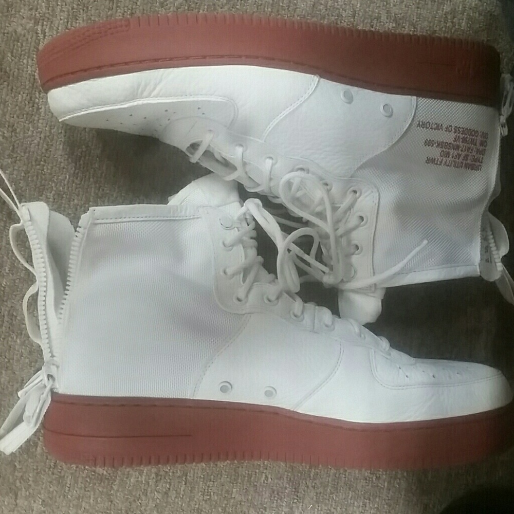 Nike as af1 mid