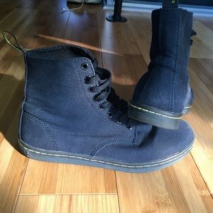 Dr. Martens Canvas Alfie High Top
