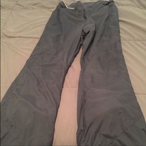 Columbia size large ski pants