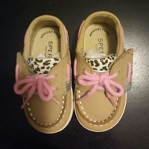 Sperry Top- Sider sz 3