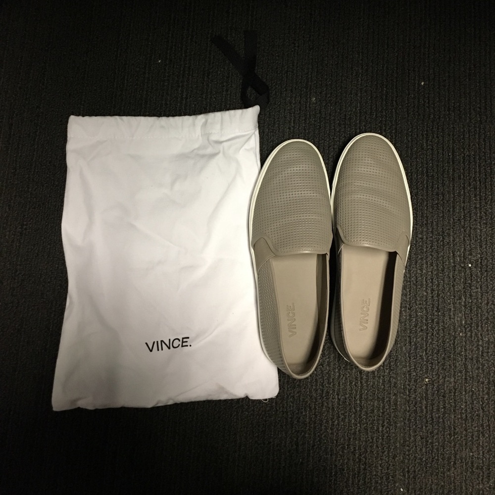 Vince Slip Ons