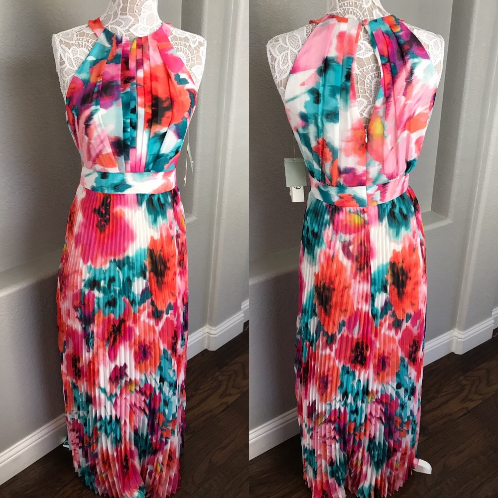 Eliza J full length dress