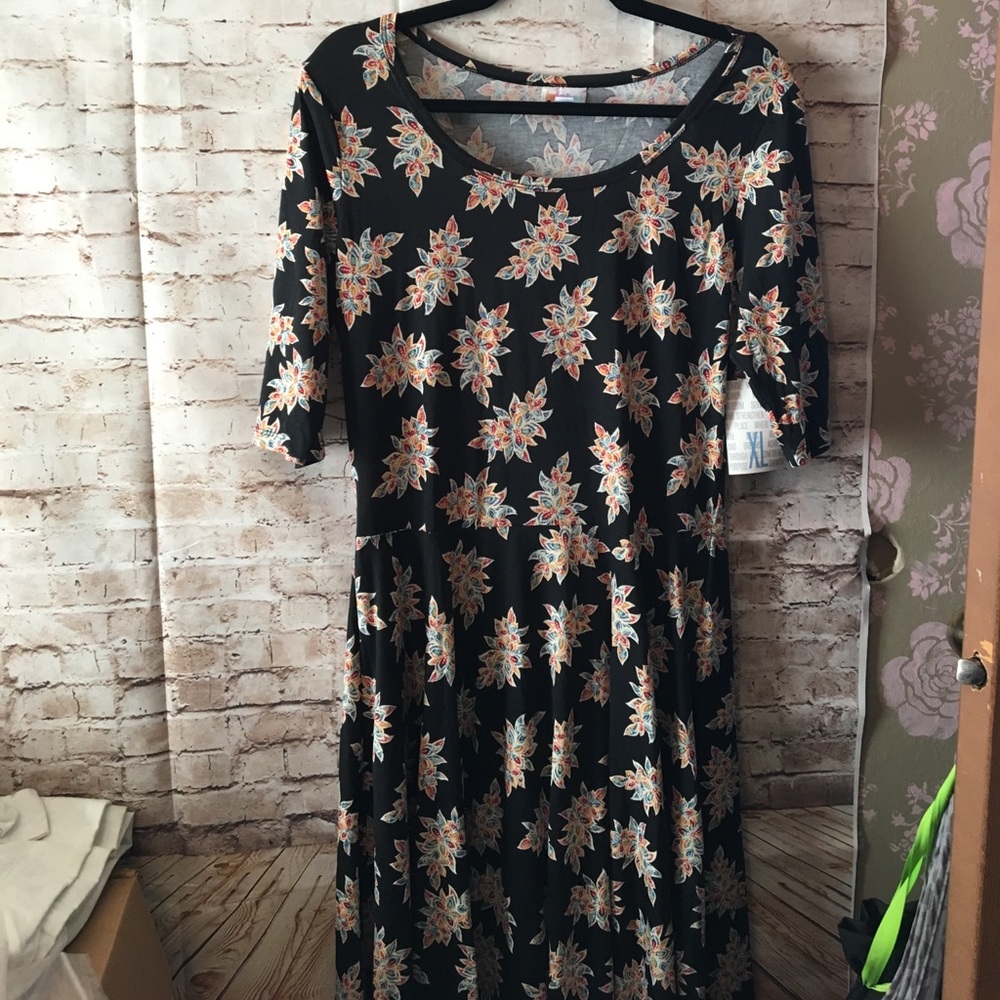 Nicole Dress