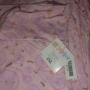 Lularoe Large Maxi NWT