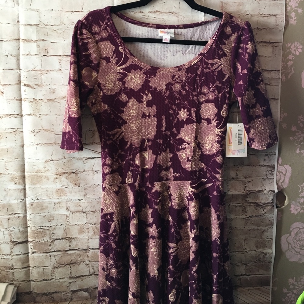 Nicole Dress