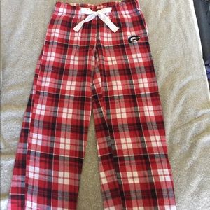 UGA pajama pants🐶