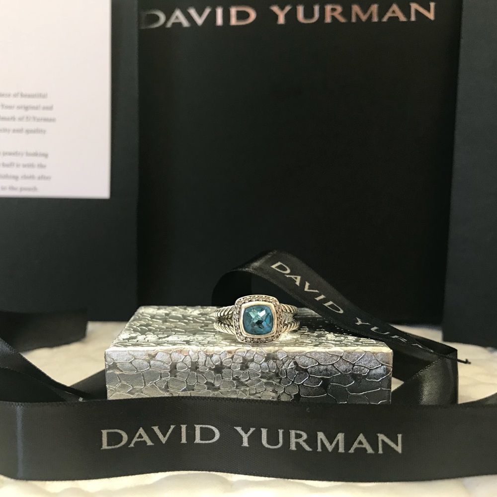 David Yurman Ring