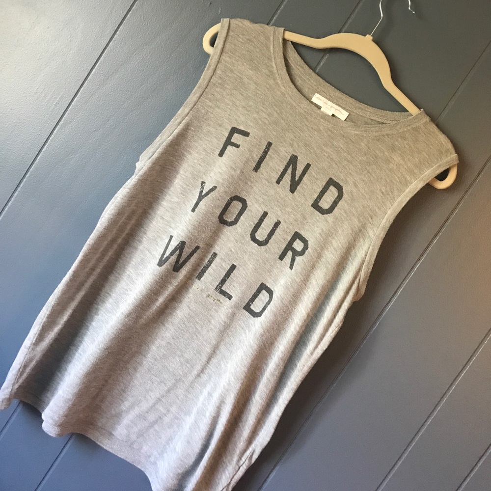 Spiritual gangster find your wild