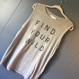 Spiritual gangster find your wild