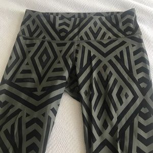 Lululemon Wunder Under Pants