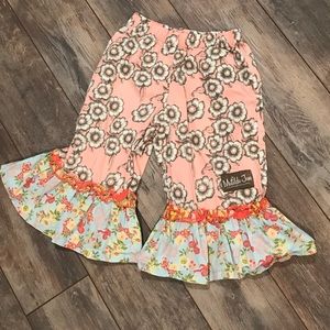 Matilda Jane Serendipity Ruffle Bottom Pants