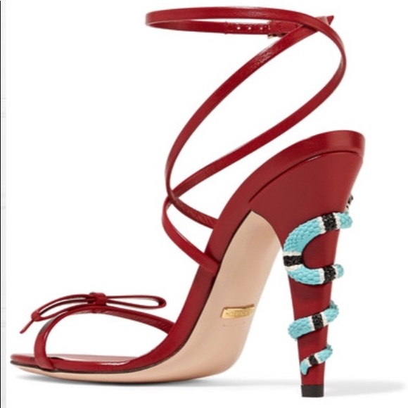 🛑SOLD  leather sandals - Picture 3 of 5