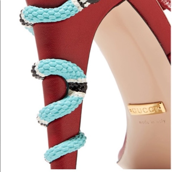 🛑SOLD  leather sandals - Picture 5 of 5