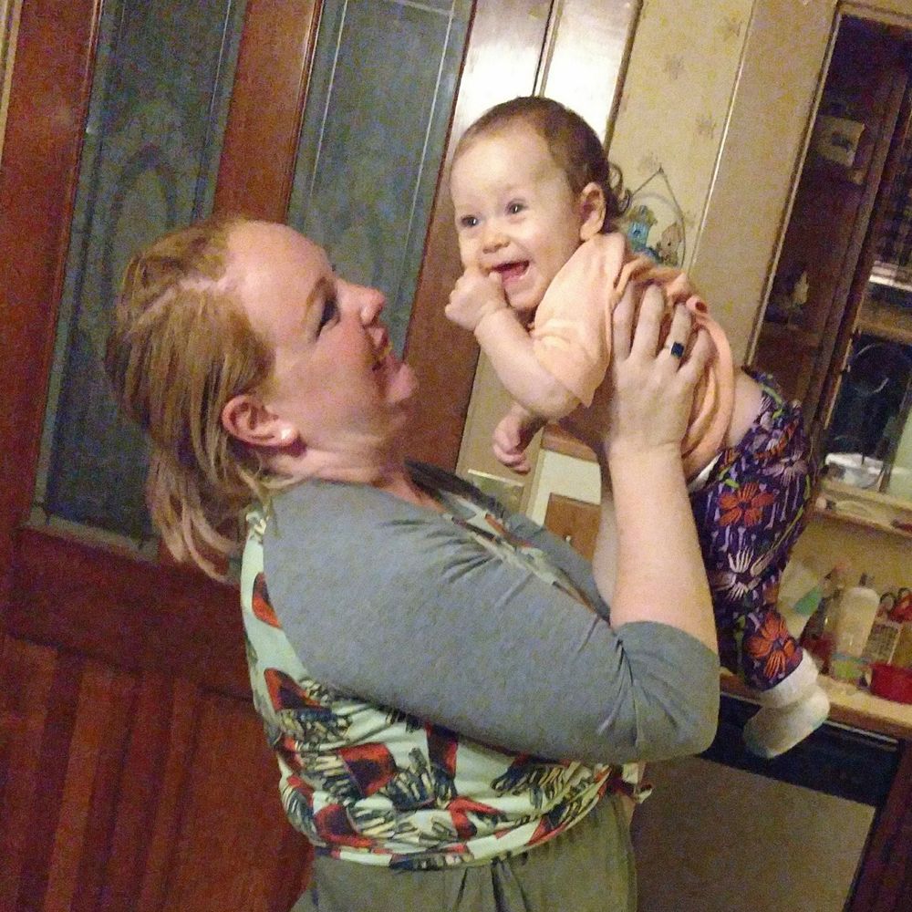 Meet your Posher, Alison