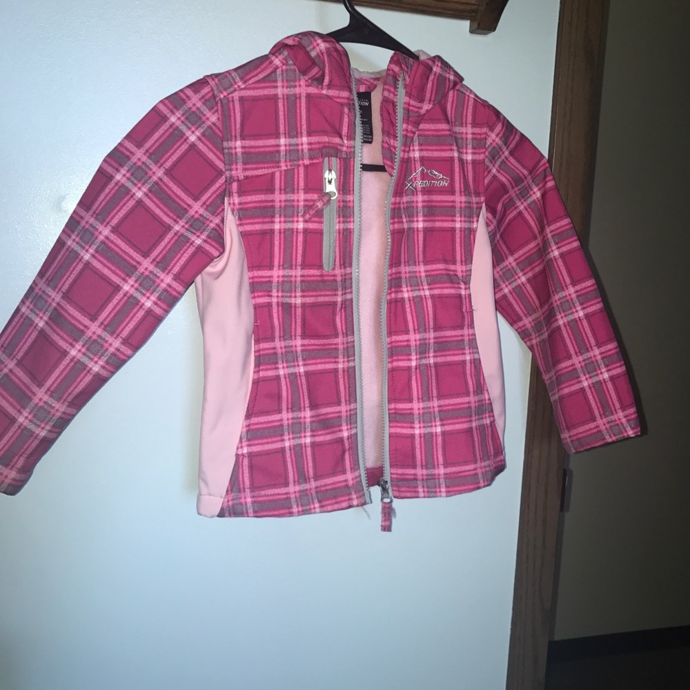 Jacket Mountain Xpedition for Little Girl