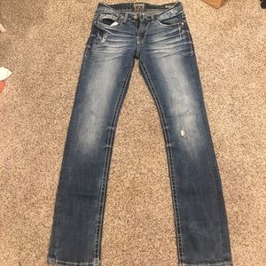 Salvage men’s jeans