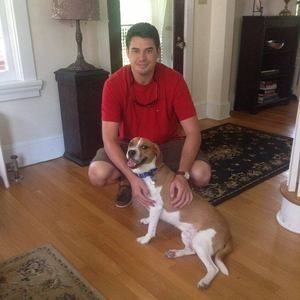 Meet your Posher, Brian