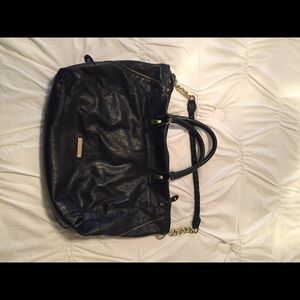 Steve Madden black purse