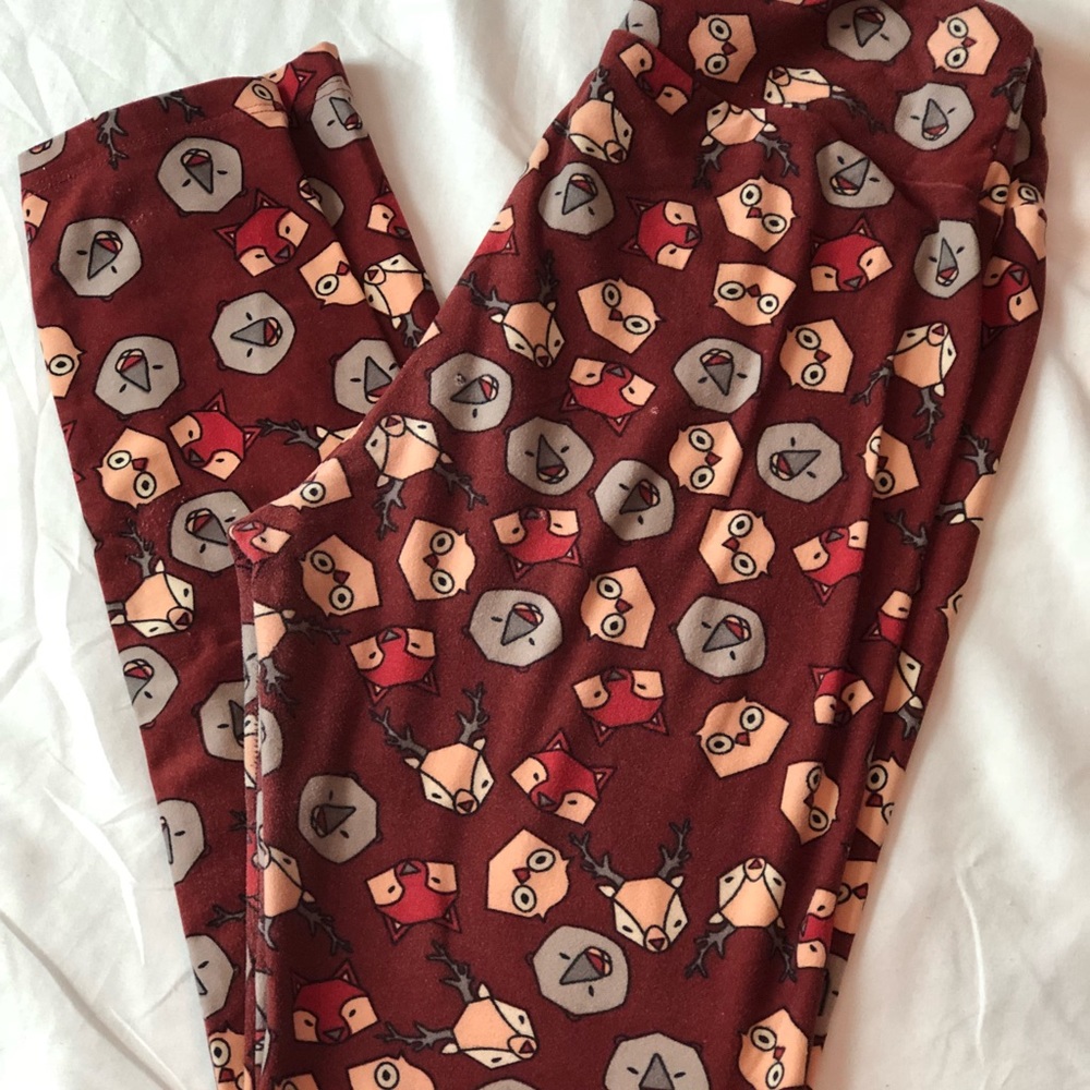 Os lularoe leggings