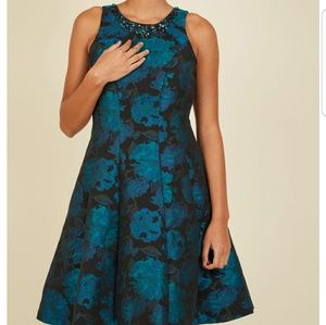 Modcloth Dare to Dazzle 8 dress Maggy London