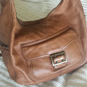 BR Leather Purse