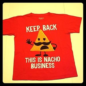 🎃 T-shirt size 10/12