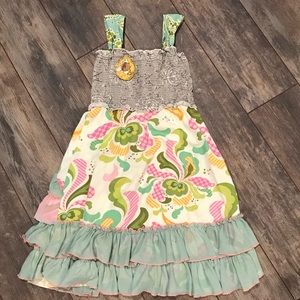 Mustard Pie Girls Dress