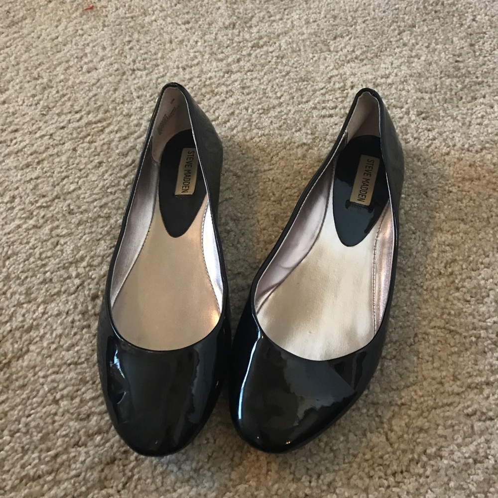 Steve Madden p-Heaven flats