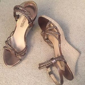 MICHAEL Michael Kors Palm Beach Sandal