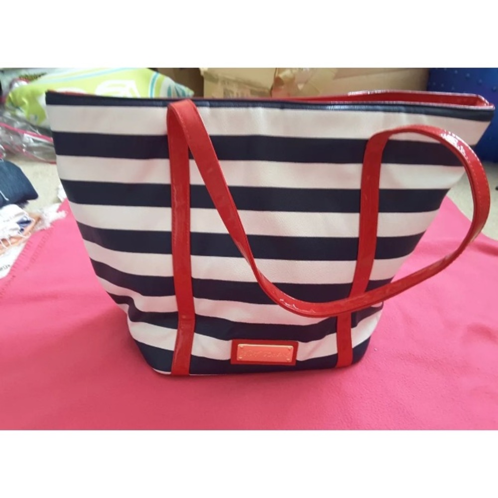 Betsey Johnson tote