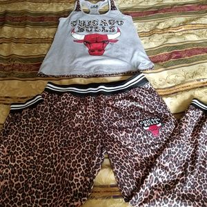 Chicago bulls outfit