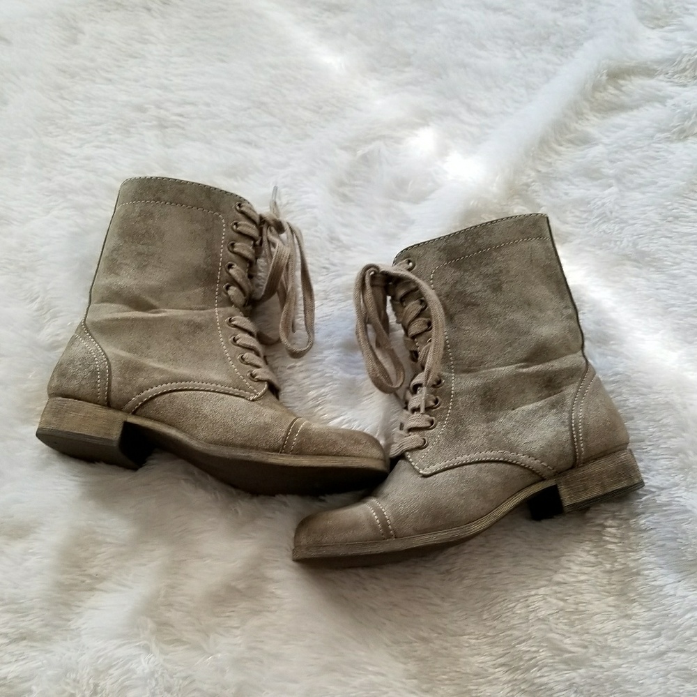 Combat Boots