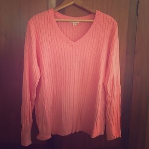 Merona Cable Knit Sweater