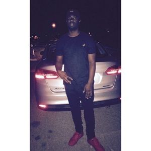 Meet your Posher, Alonzo