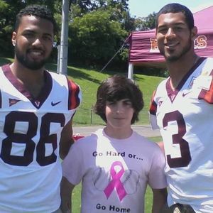 Meet your Posher, Andrew