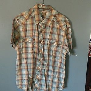 Arizona button down shirt
