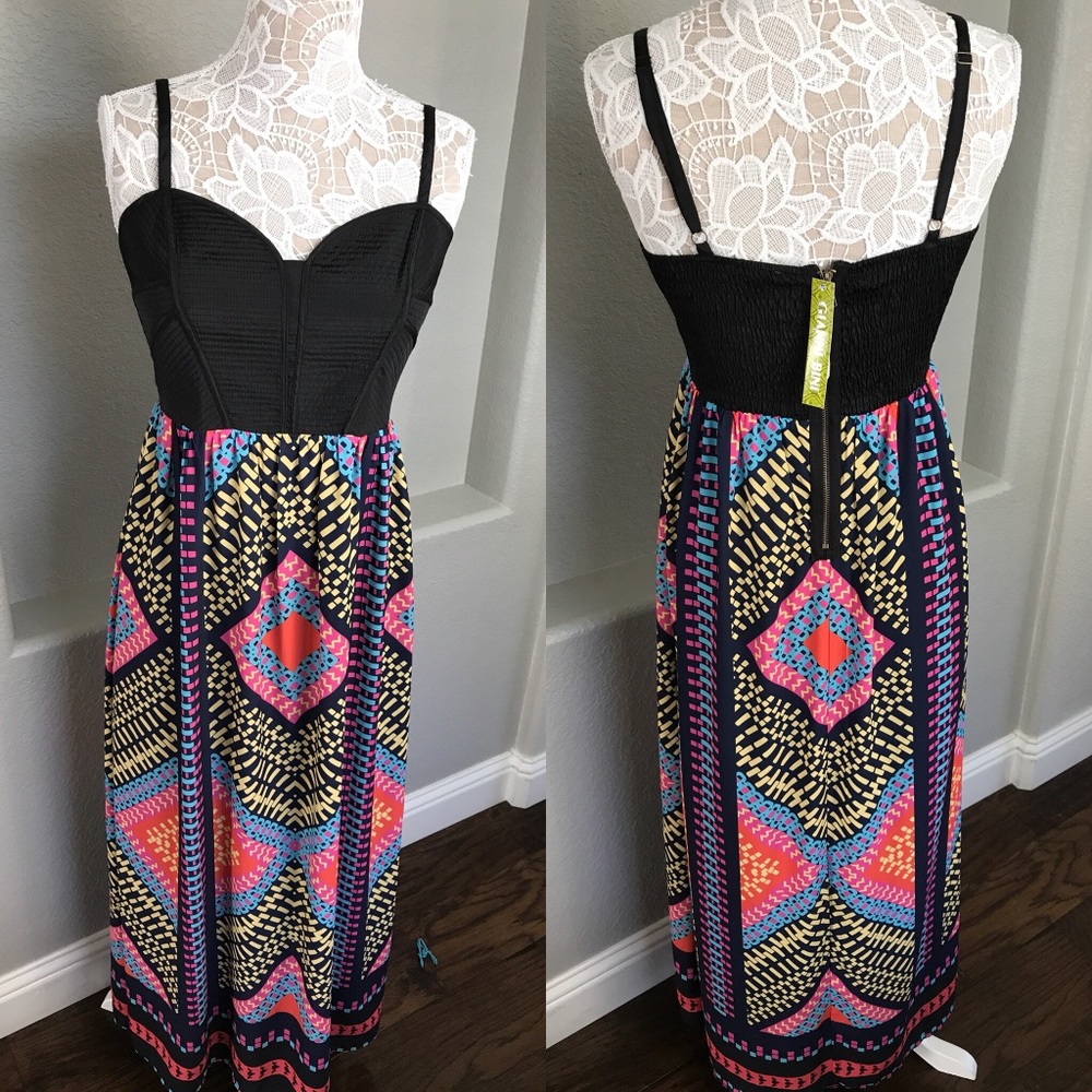 Gianni Bini Maxi dress