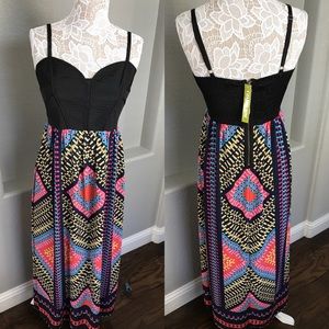 Gianni Bini Maxi dress