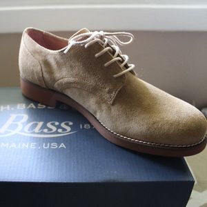 Bass shoes