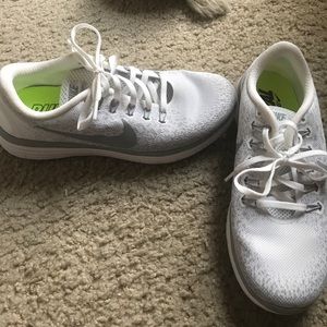 Nike size 8 shoes