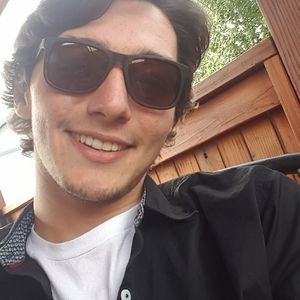 Meet your Posher, Jonathan