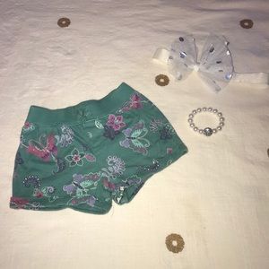 Baby gap shorts