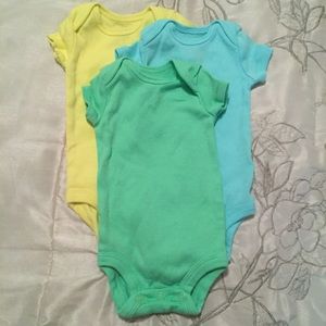 Bright Onesie Set