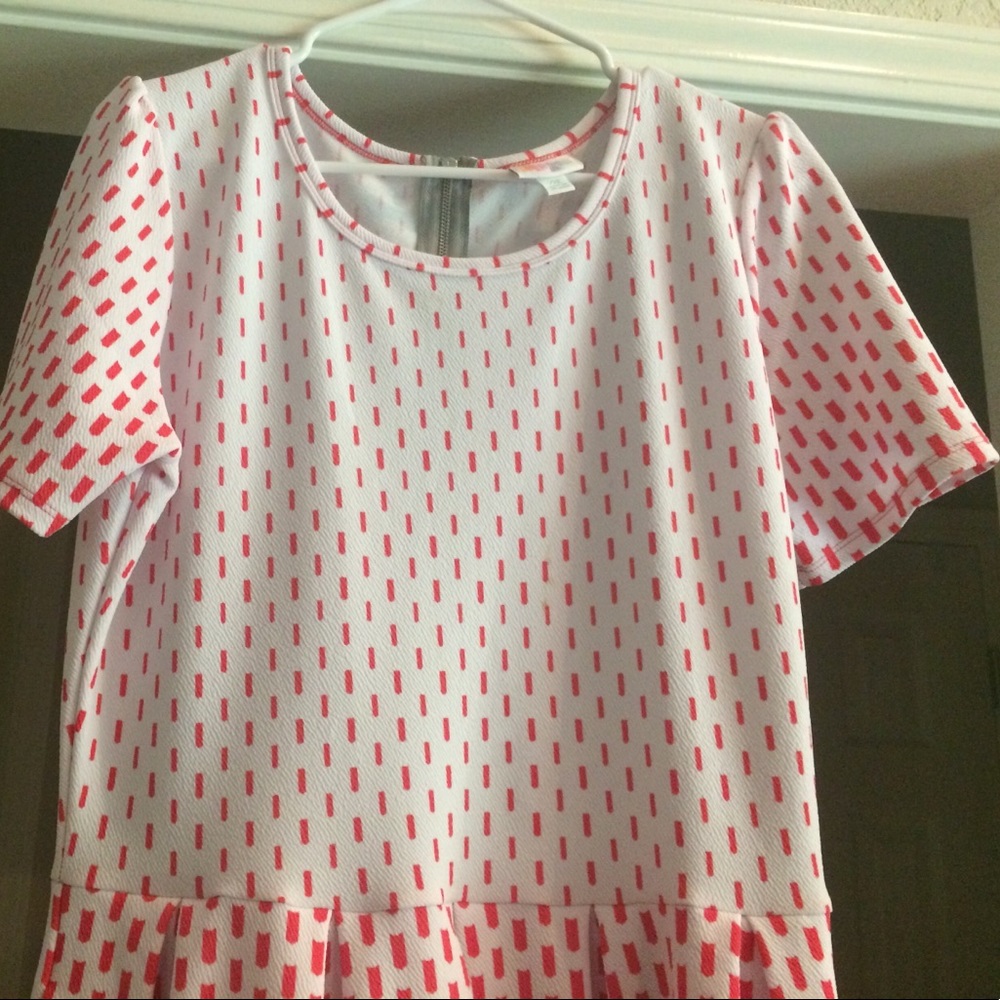 Lularoe Amelia Dress - Picture 3 of 5