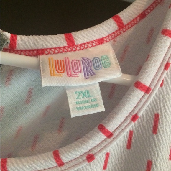 Lularoe Amelia Dress - Picture 2 of 5