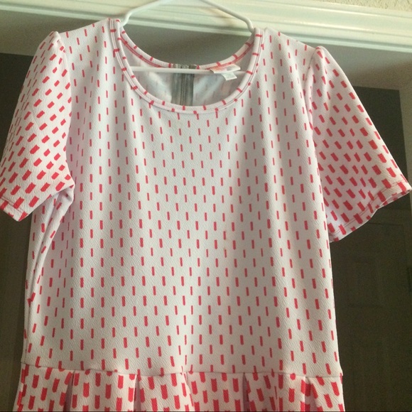 Lularoe Amelia Dress - Picture 3 of 5